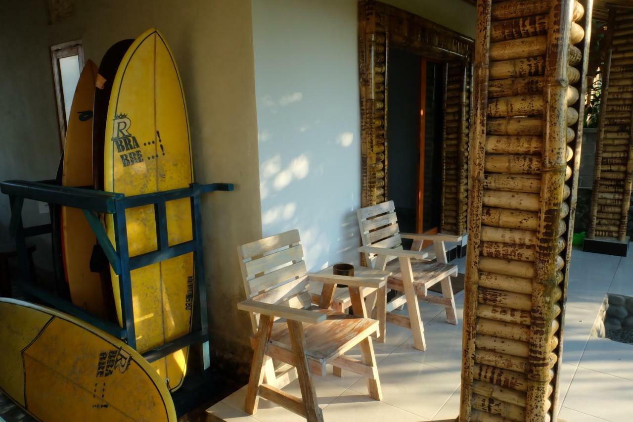 The Nyamo Surf & Stay Pulukan Exterior foto