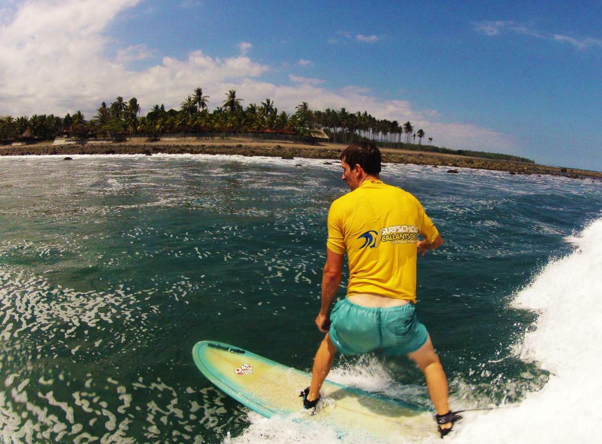 The Nyamo Surf & Stay Pulukan Exterior foto