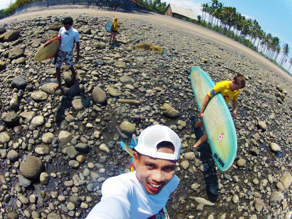 The Nyamo Surf & Stay Pulukan Exterior foto
