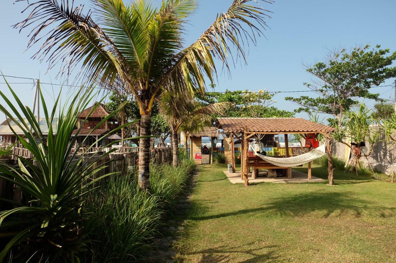The Nyamo Surf & Stay Pulukan Exterior foto