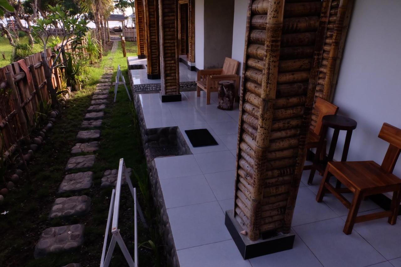 The Nyamo Surf & Stay Pulukan Exterior foto