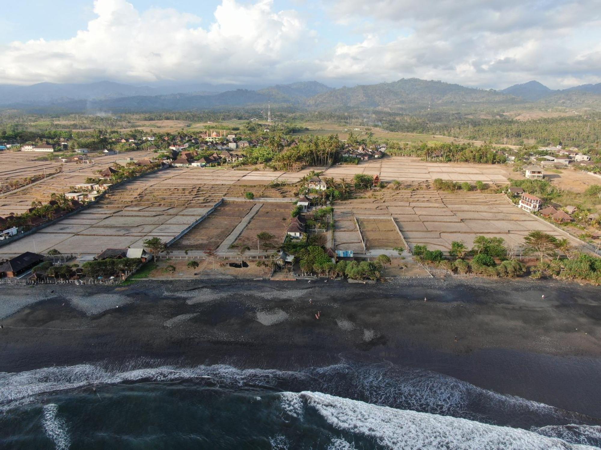 The Nyamo Surf & Stay Pulukan Exterior foto